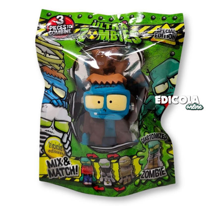 Choisissez votre personnage Ultra ZOMBIES Figurine 3D Halloween Sbabam Zombie