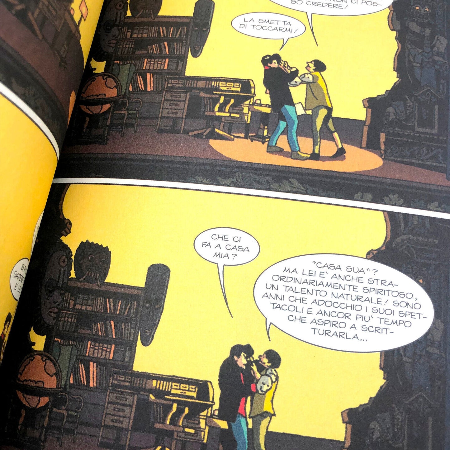 Comics DYLAN DOG COLOR FEST lot 1 first edition Historical Collection in color