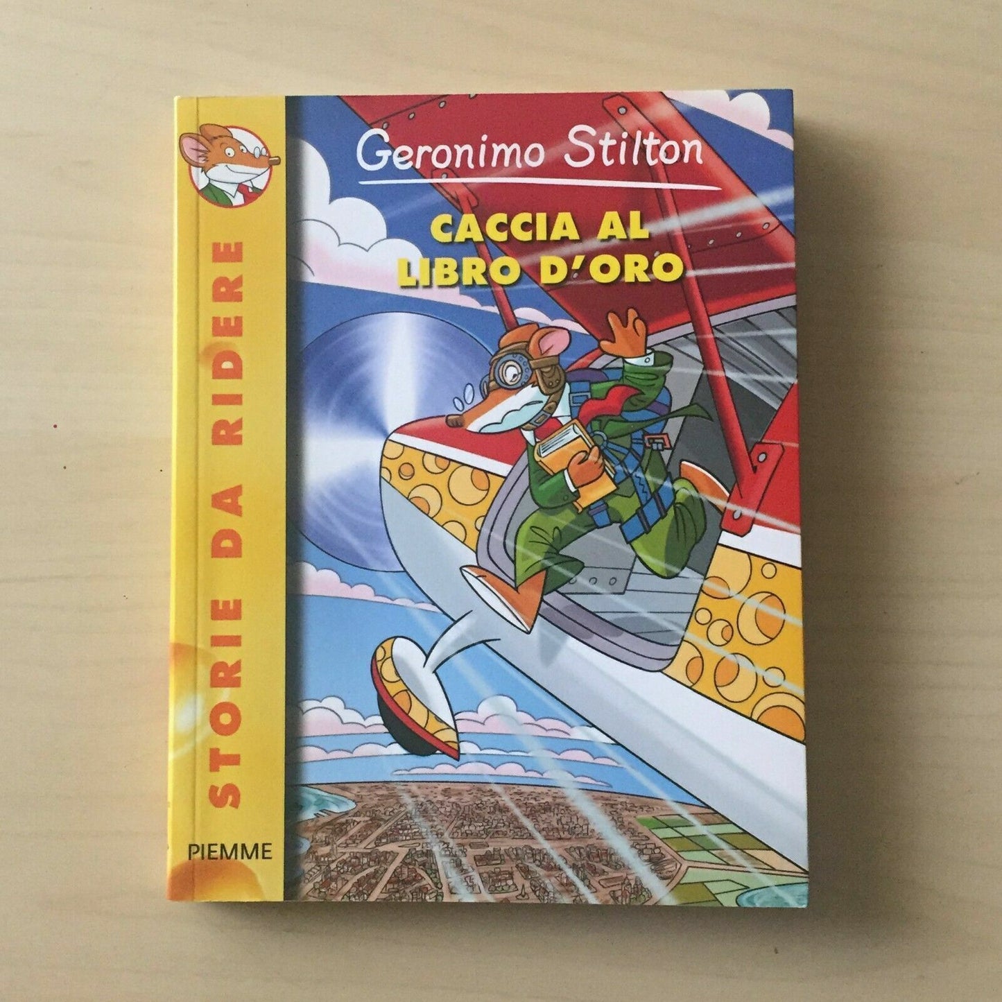 GERONIMO STILTON illustrierte gebrauchte Mini-Comicbücher für Kinder und Jugendliche