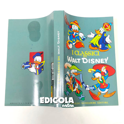 NACHDRUCK Walt Disney Classics Comics Erste Serie MICKEY MOUSE Nummer n. 1 Selten