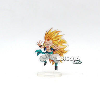 Scegli il Personaggi DRAGONBALL Acrylic Figures Dragon ball Super Action Figure