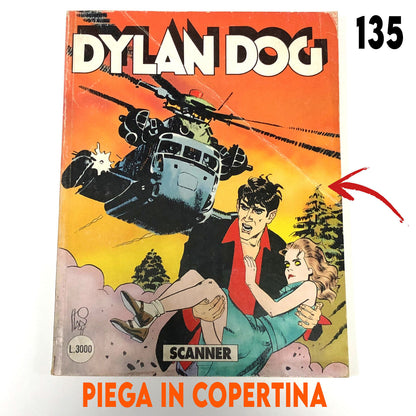 Comics von 101 bis 200 von DYLAN DOG Originallos erste 1. Auflage Vervollständigen Sie Ihre Sammlung
