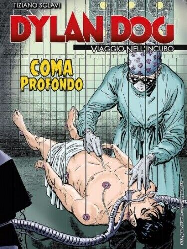 Fumetti di DYLAN DOG Viaggio dell' Incubo Completa la tua Collezione Gazzetta