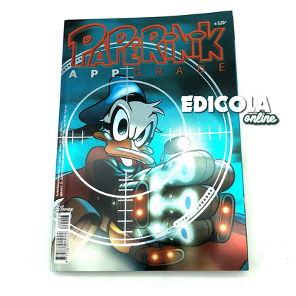 Fumetti di PAPERINIK Appgrade Completa il mito PK PKNA Pikappa lotto Paperino 1