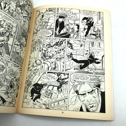 Fumetti di NATHAN NEVER Albetto Giochi di Guerra Speciale Completa Raro Bonelli