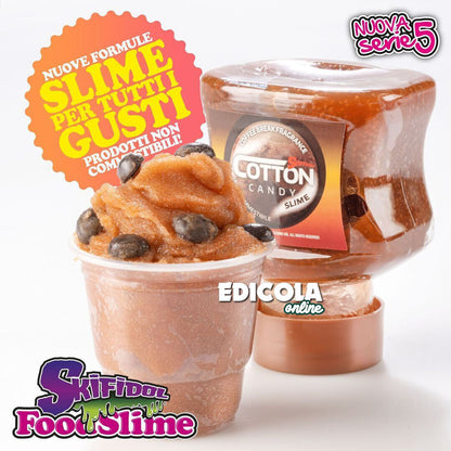 Choose your SKIFIDOL FoodSlime Food Slime - Series 5 (2022)