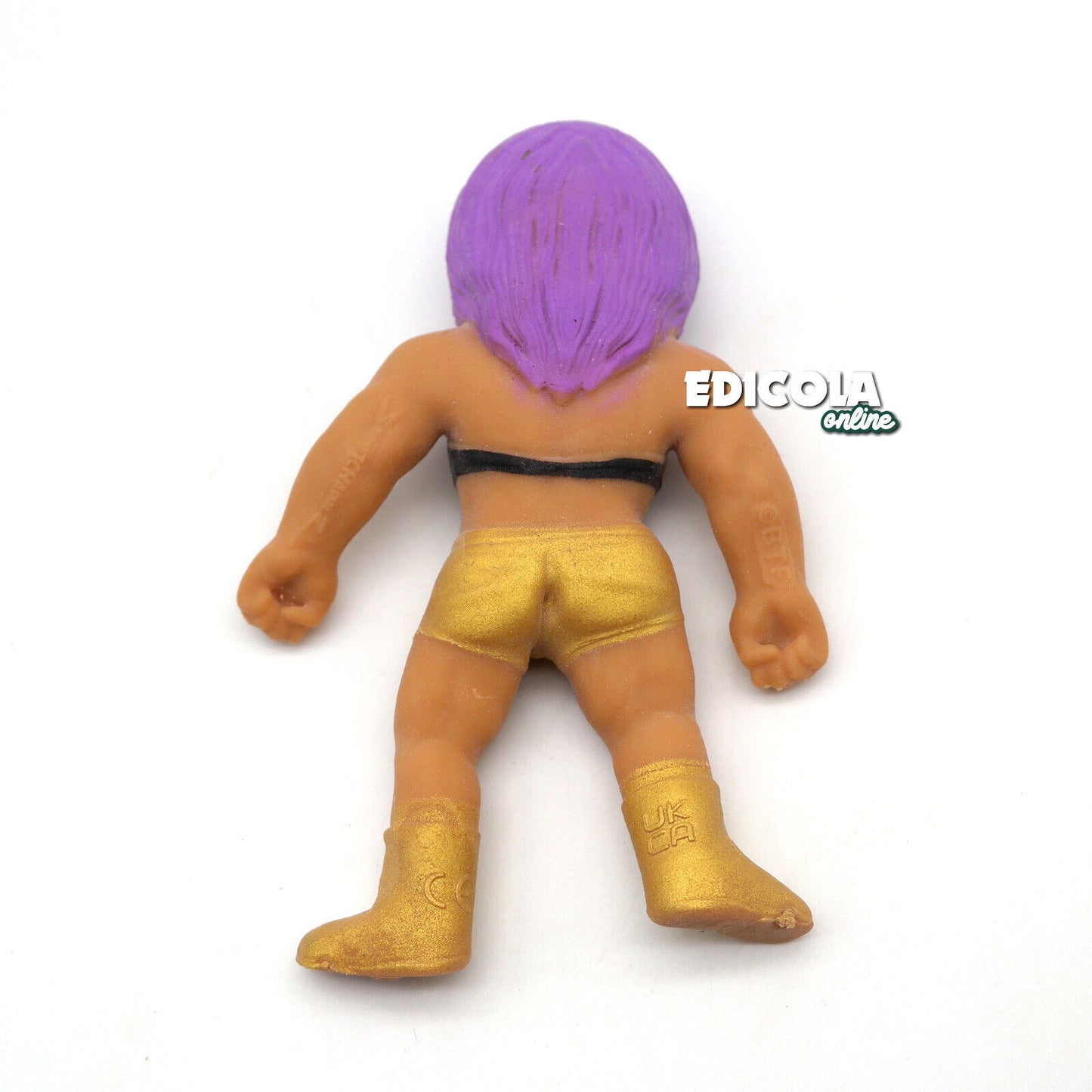 Personaggi ELASTIKORPS Lottatori Wrestling Cicaboom Maxi Action Figure AEW WWE