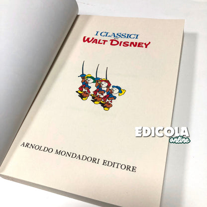 NACHDRUCK Walt Disney Classics Comics Erste Serie MICKEY MOUSE Nummer n. 1 Selten