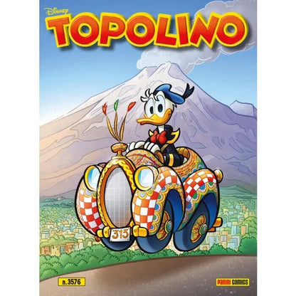 Fumetto di TOPOLINO libretto n. 3576 da Collezione Variant Etna Comics 2024 Raro