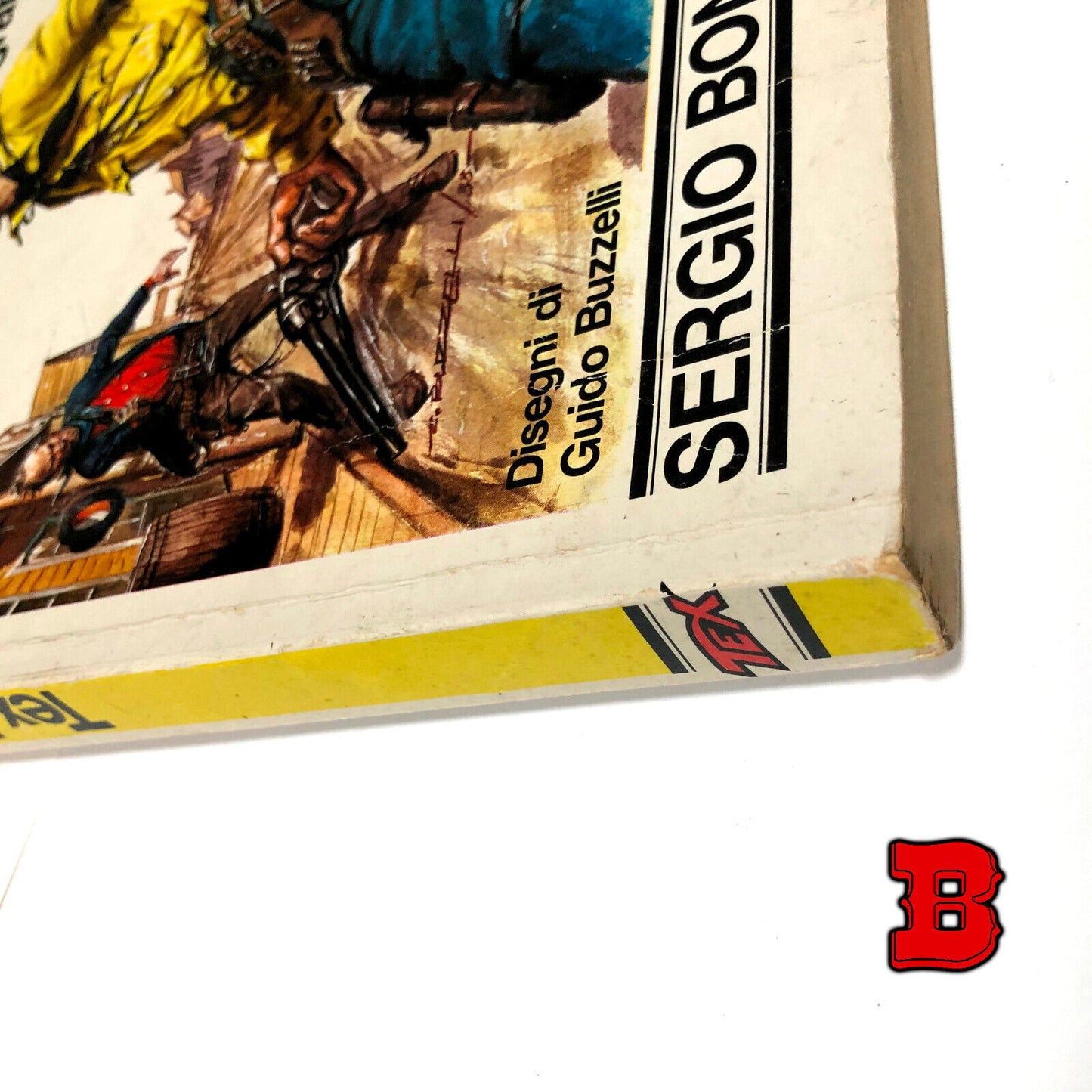 Fumetti ALBO SPECIALE Gigante TEX WILLER lotto Raro Texone Usati prima edizione