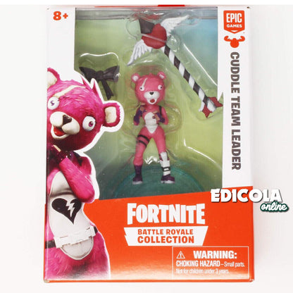 Scegli Personaggi FORTNITE Collezione BATTLE ROYALE mini Action Figure 3D Skin