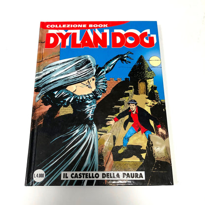 Lotto di Fumetti DYLAN DOG Collezione BOOK - Cartonata sequenza Completa