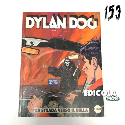 Comics von 101 bis 200 von DYLAN DOG Originallos erste 1. Auflage Vervollständigen Sie Ihre Sammlung
