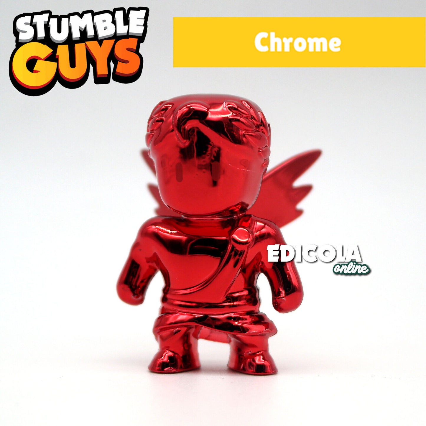 Personaggi STUMBLE GUYS Serie 1 - mini Action Figure 3D