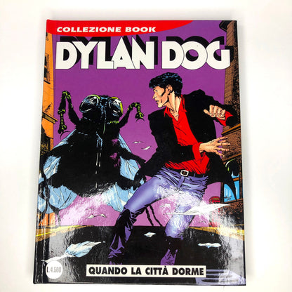 Lotto di Fumetti DYLAN DOG Collezione BOOK - Cartonata sequenza Completa