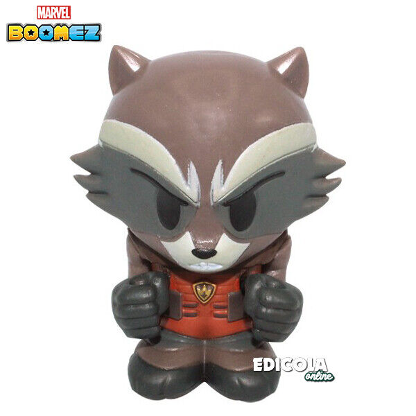 Choose Characters from BOOMEZ Marvel Wave 2 - 3D Super Heroes Card Action Figure