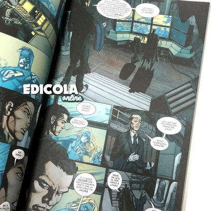 Super-héros comiques les légendes de Batman DC numéro n. 37 JE SUIS GOTHAM Journal
