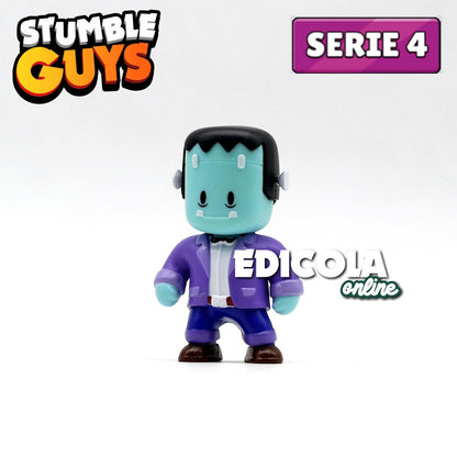 Choisissez les personnages STUMBLE GUYS mini figurines série 4, collection de figurines d'action 3D