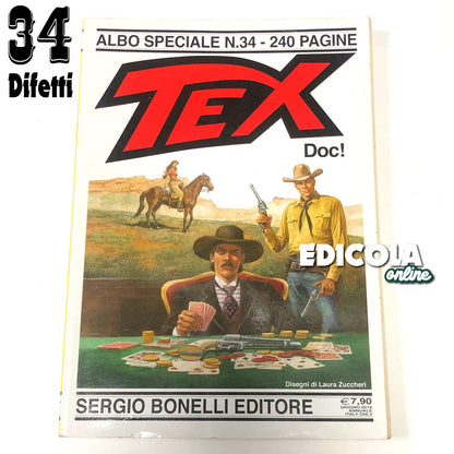 Fumetti ALBO SPECIALE Gigante TEX WILLER lotto Raro Texone Usati prima edizione