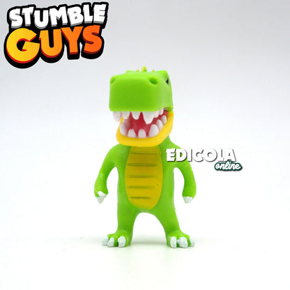 Personaggi STUMBLE GUYS Serie 1 - mini Action Figure 3D