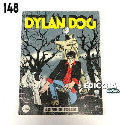 Comics von 101 bis 200 von DYLAN DOG Originallos erste 1. Auflage Vervollständigen Sie Ihre Sammlung