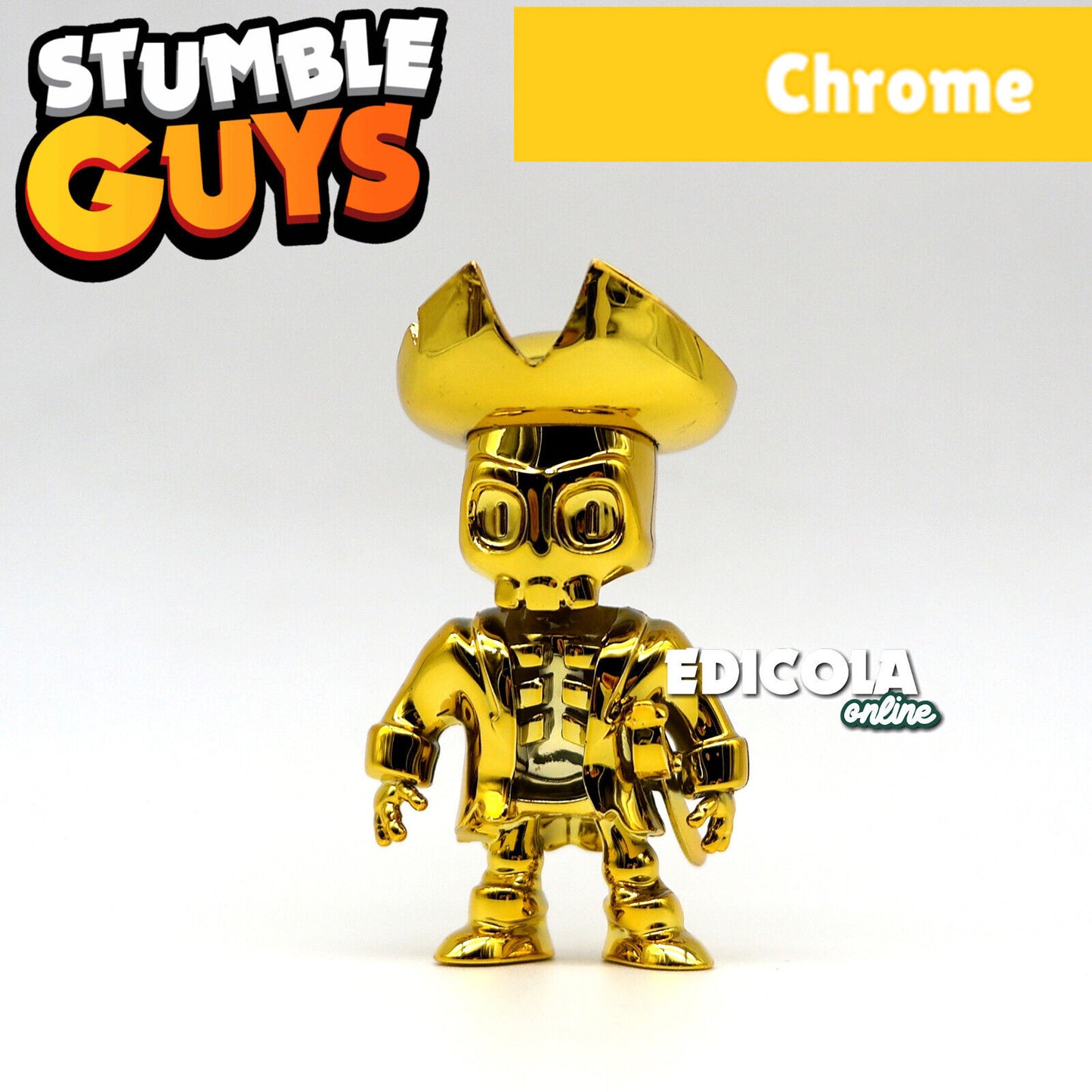 Personaggi STUMBLE GUYS Serie 1 - mini Action Figure 3D