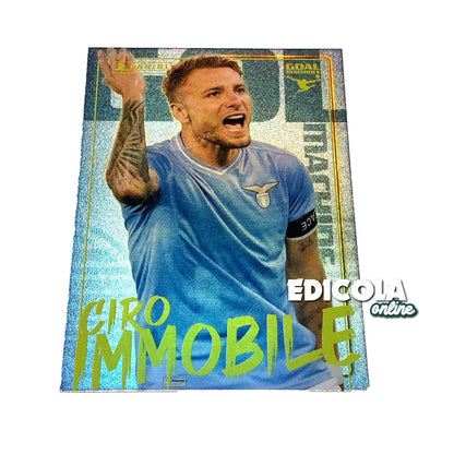 Wählen Sie Ihre GOAL MACHINES 2024 Karte – PANINI FOOTBALLERS 2023-24