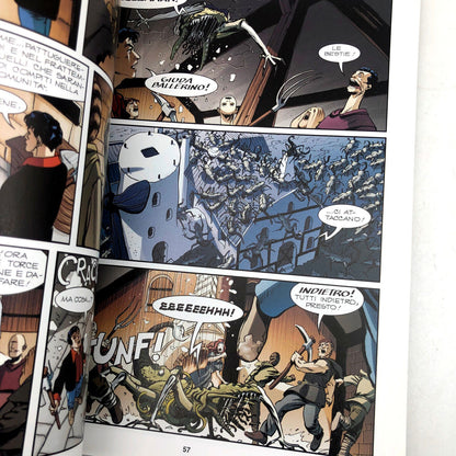 Comics DYLAN DOG COLOR FEST lot 1 first edition Historical Collection in color