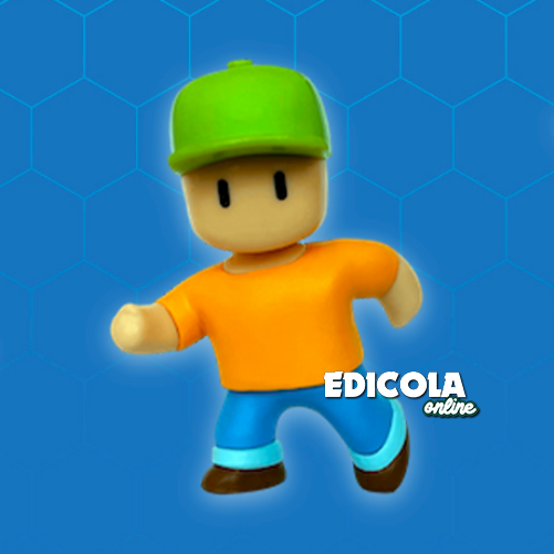 Personnages STUMBLE GUYS - Série 3 - Mini Figurine 3D