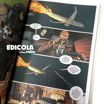 Super-héros comiques les légendes de Batman DC numéro n. 37 JE SUIS GOTHAM Journal