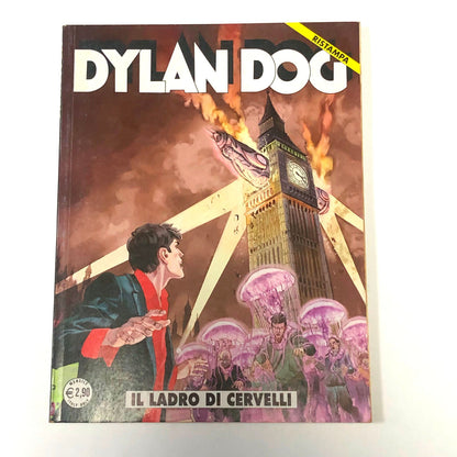 Fumetti di DYLAN DOG lotto Serie 1 prima Ristampa Sequenza non completa Bonelli