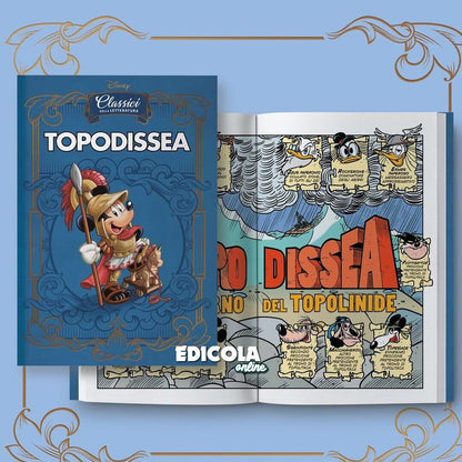 I Capolavori del Fumetto Disney - I Classici della Letteratura