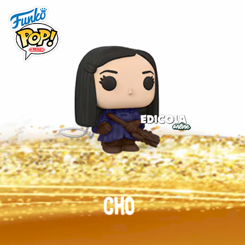 Überraschung KINDER JOY Funko Pop Harry Potter Italia 2024 Collection Complete Series