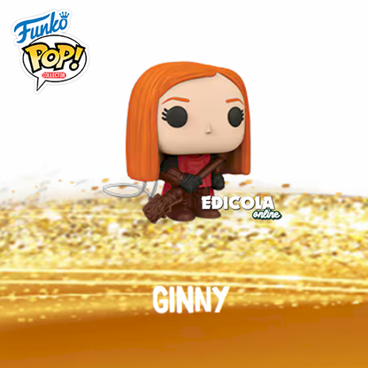 Überraschung KINDER JOY Funko Pop Harry Potter Italia 2024 Collection Complete Series
