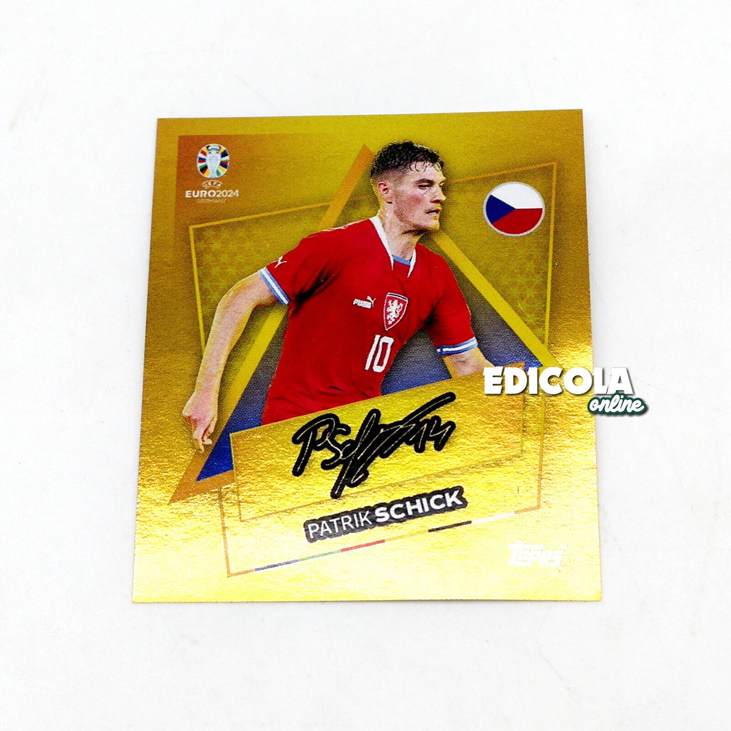 Album e/o Bustine di Figurine EURO 2024 Germany Topps Uefa 24 Official Stickers
