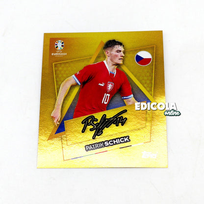 Album e/o Bustine di Figurine EURO 2024 Germany Topps Uefa 24 Official Stickers