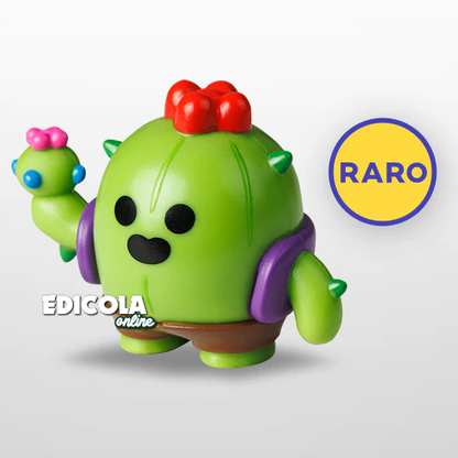 Personaggi BRAWL STARS mini Figures Serie 1 Action Figure 3D