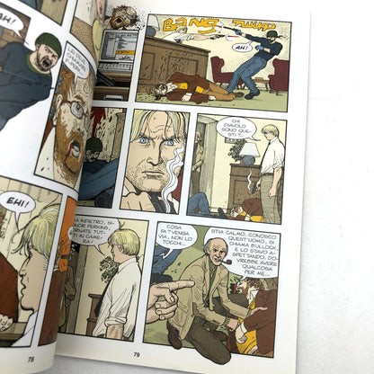 Comics DYLAN DOG COLOR FEST lot 1 first edition Historical Collection in color