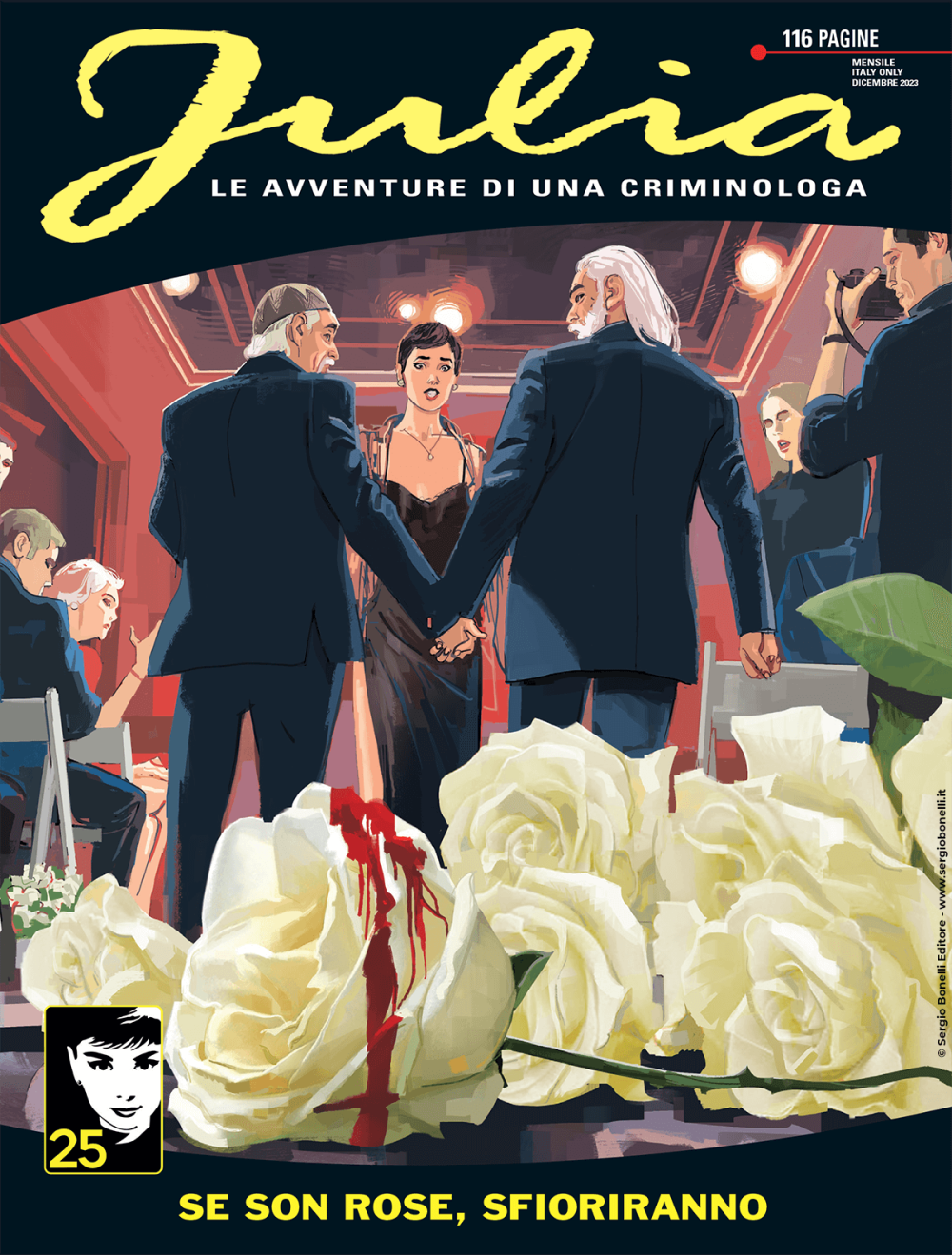 Lotto di Fumetti JULIA Sergio Bonelli Sequenza Scegli e Completa la Collezione