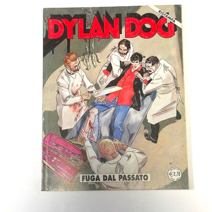 Fumetti di DYLAN DOG lotto Serie 1 prima Ristampa Sequenza non completa Bonelli