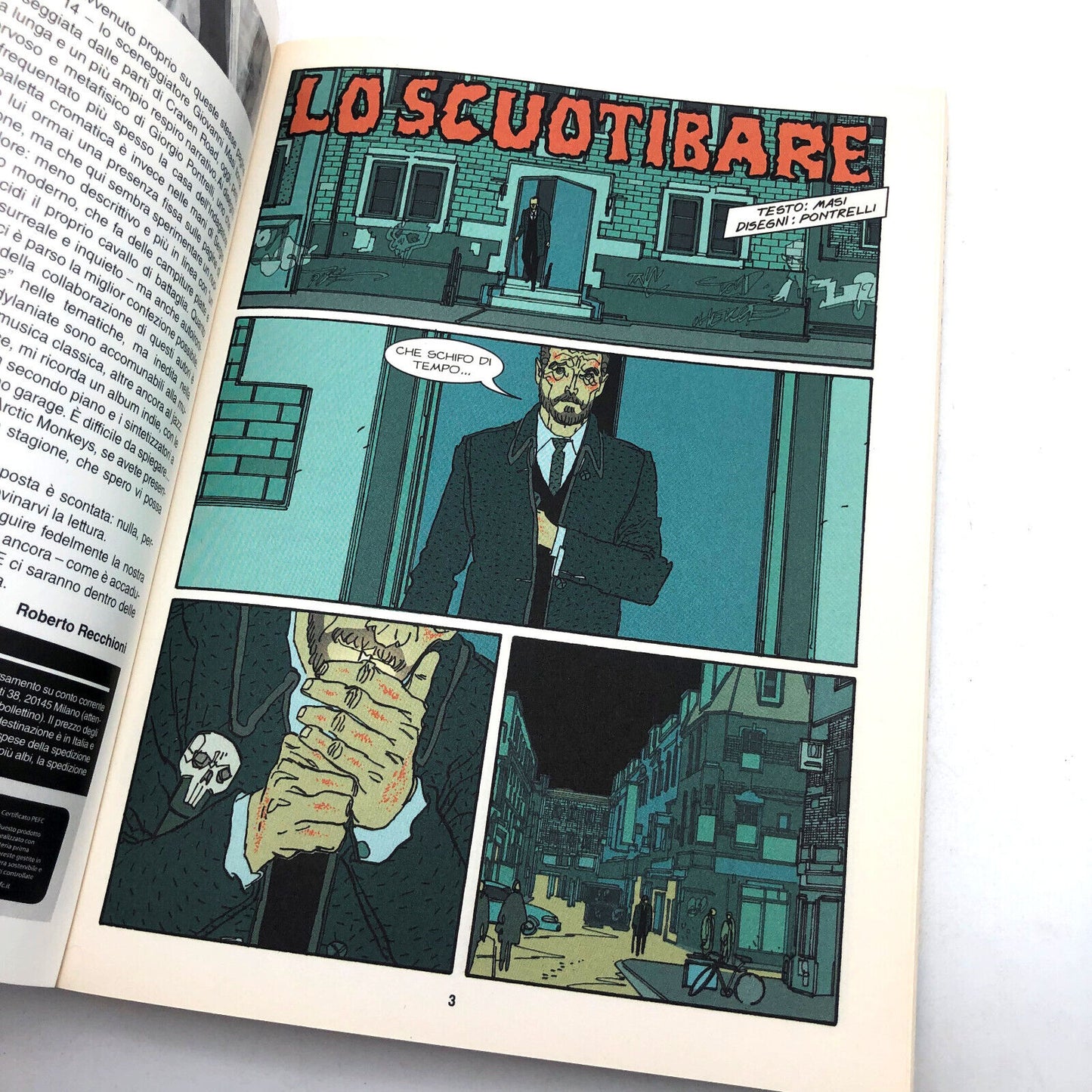 Comics DYLAN DOG COLOR FEST lot 1 first edition Historical Collection in color
