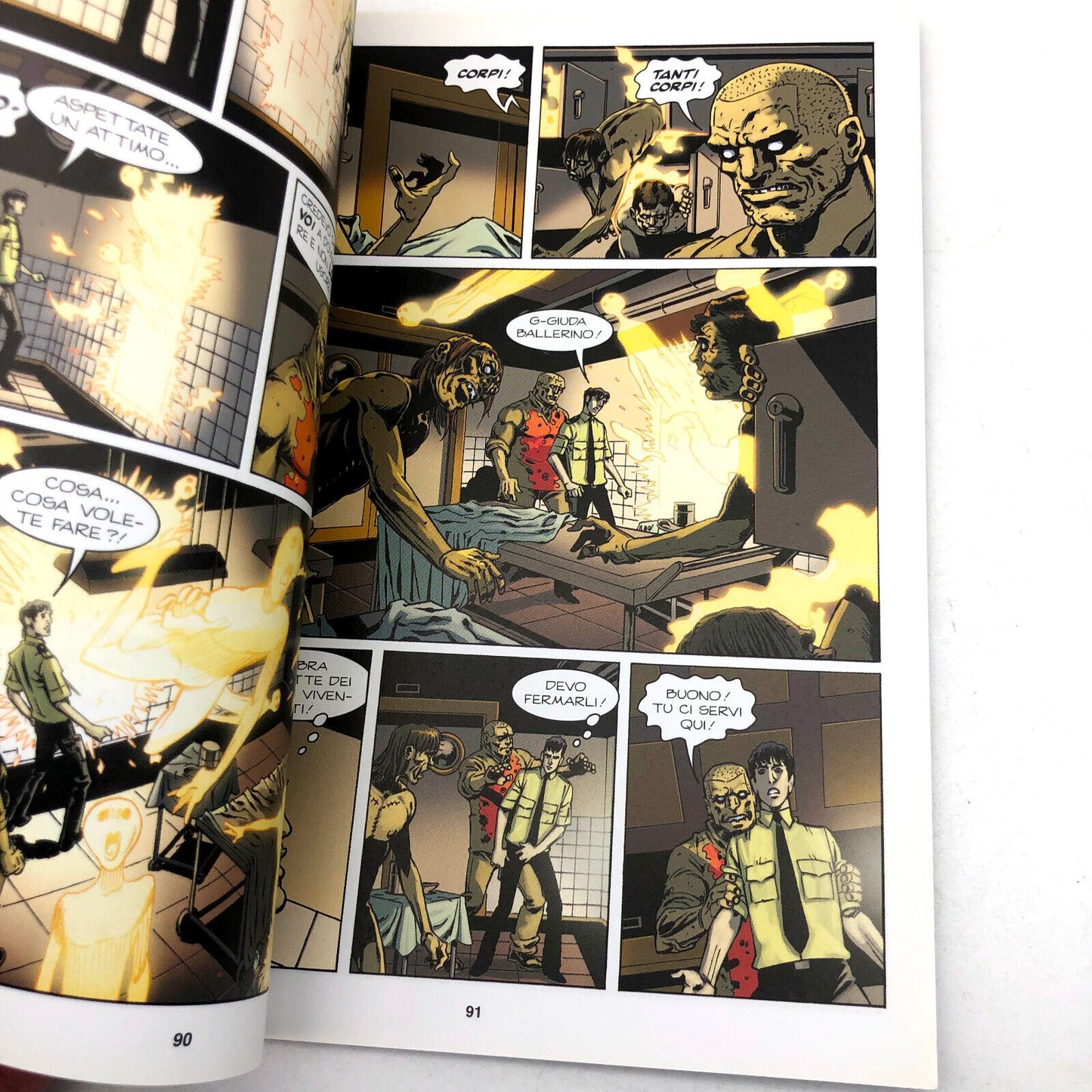 Comics DYLAN DOG COLOR FEST lot 1 first edition Historical Collection in color