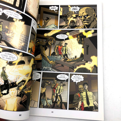 Comics DYLAN DOG COLOR FEST lot 1 first edition Historical Collection in color