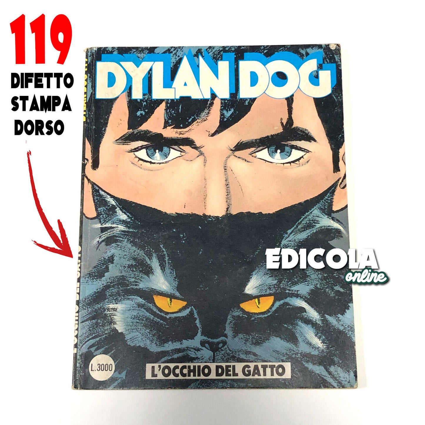 Comics von 101 bis 200 von DYLAN DOG Originallos erste 1. Auflage Vervollständigen Sie Ihre Sammlung