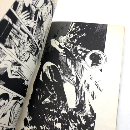 Bande dessinée en italien Très rare TERMINATOR 2 MARVEL Rare film anglo-américain de 1991