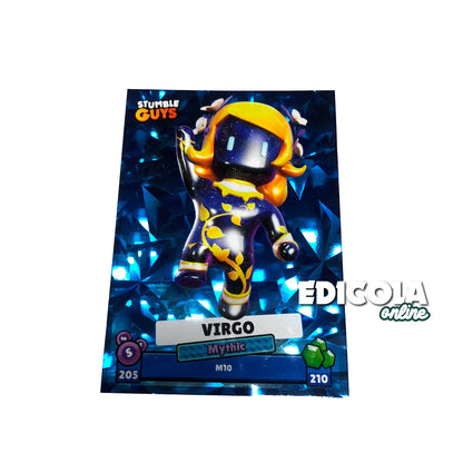 Désir - Choisissez la carte STUMBLE GUYS INVASION - CARTES ÉDITION MYTHIQUE