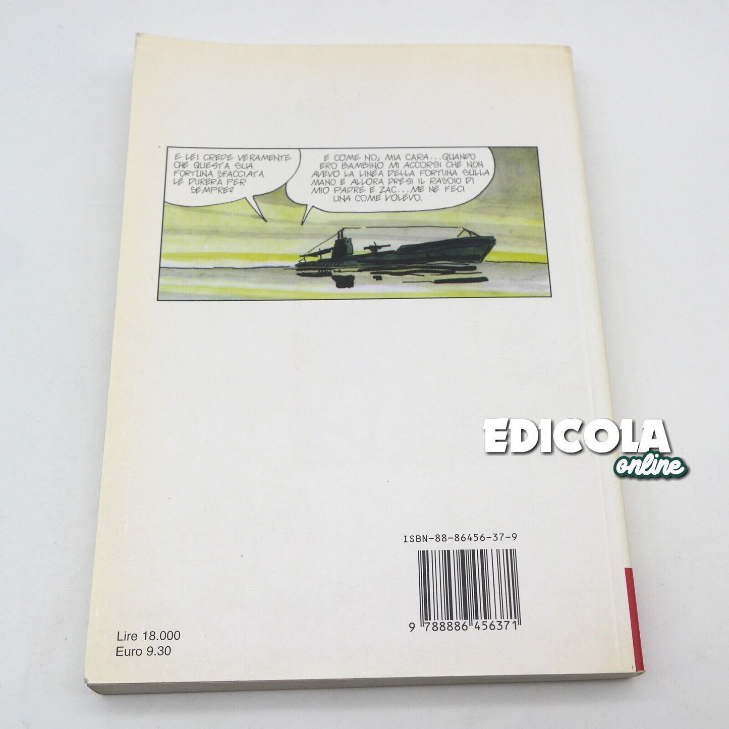 Libro Fumetti CORTO MALTESE di HUGO PRATT Tascabili Lizard Originale (Usati)