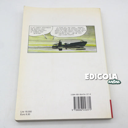 Libro Fumetti CORTO MALTESE di HUGO PRATT Tascabili Lizard Originale (Usati)