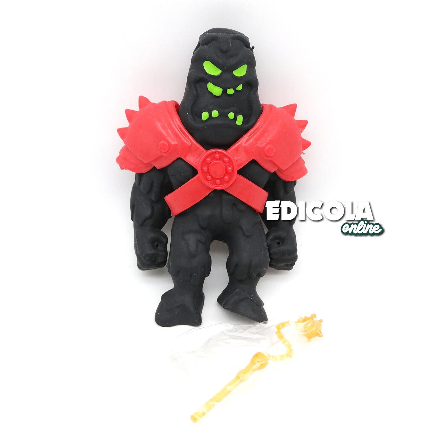 Personnages MONSTER FLEX, les Monster Stretchers, Monsterflex, monstres extensibles, COMBAT