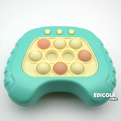 Jouet électronique Bubble it Digital Pop Fidget Game Push Popit Game nouveau
